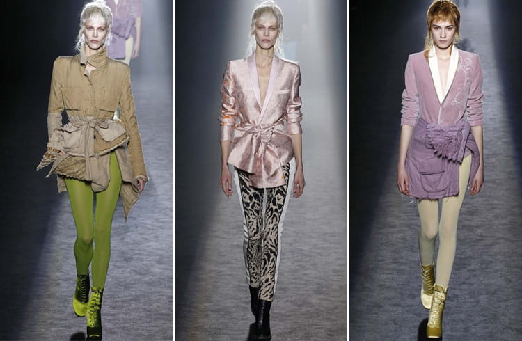 Haider Ackermann Show