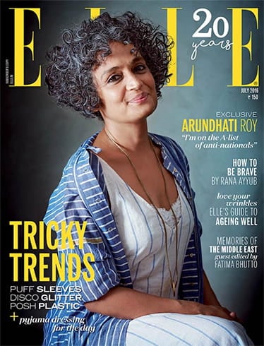 Arundhati Roy Handloom