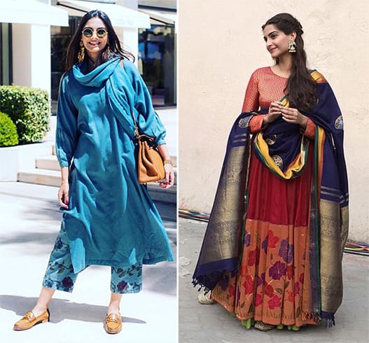 Handloom Fashion Trends