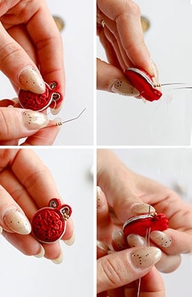 Handmade Soutache Necklace