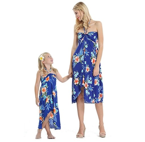 Hawaii Hangover Matching Dress