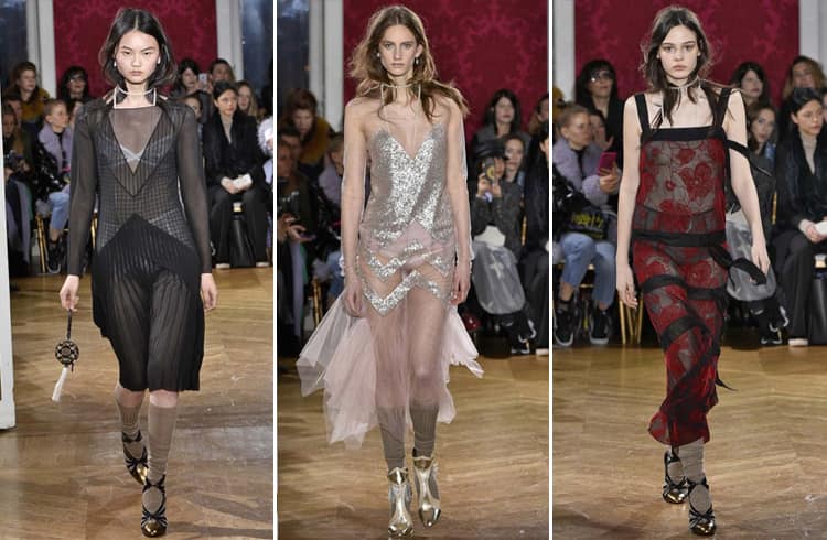 John Galliano Show