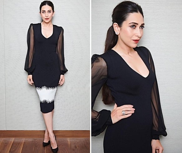 Karisma Kapoor at The India Today Conclave 2018