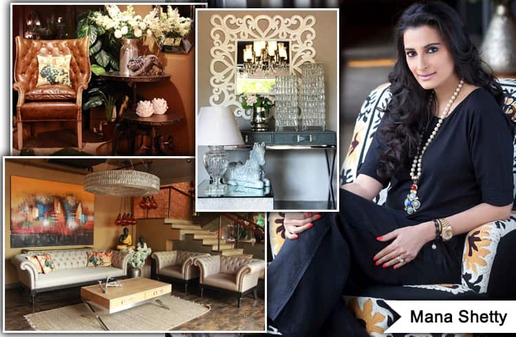 Mana Shetty Interior Designer