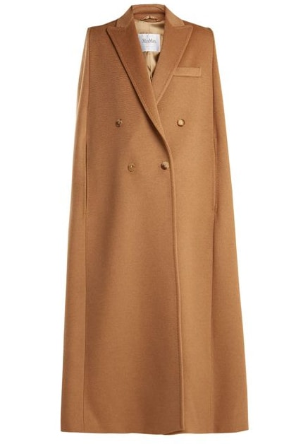 Max Mara Camel Coat