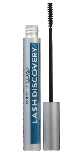 Maybelline New York Lash Discovery Mini Brush Waterproof Mascara
