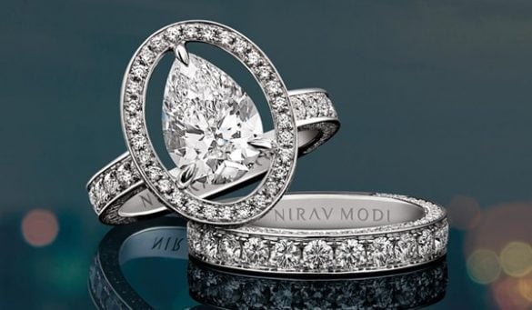 Nirav Modi Tips To Buy Best Engagement Rings
