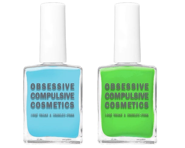 Obsessive Compulsive Cosmetic Nail Polish