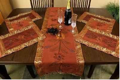 Old colorful dupattas into table mats