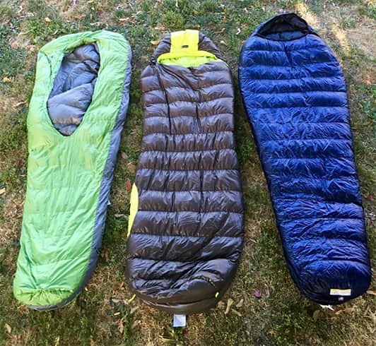 Outdoor Sleeping Bag