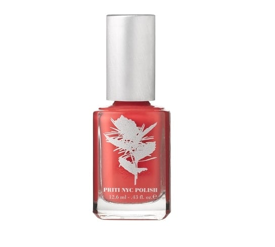 Priti NYC A Times Rose Nail Polish