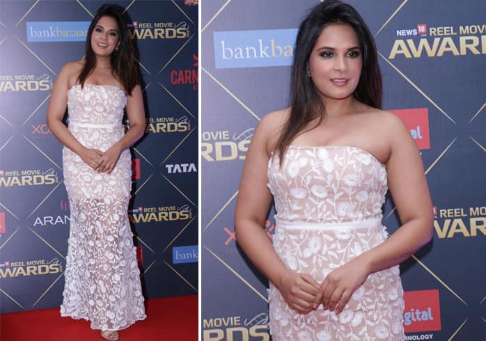 Richa Chadda in Jarlo London outfit