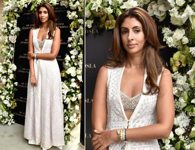 Shweta Bachchan Designer Store Launch