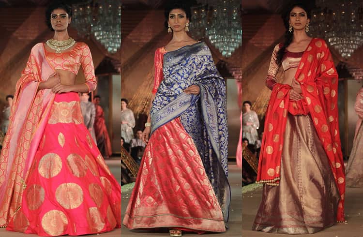 Silk Half Sarees