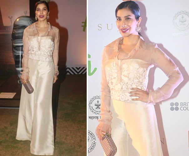 Sophie Choudry In Manish Malhotra