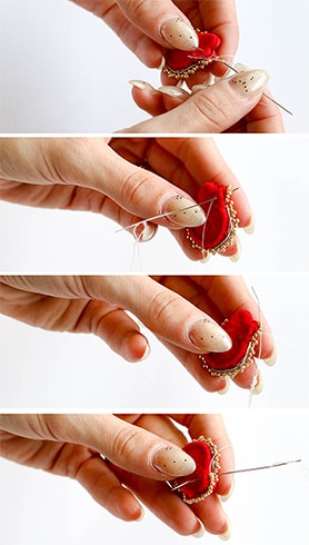 Soutache Making