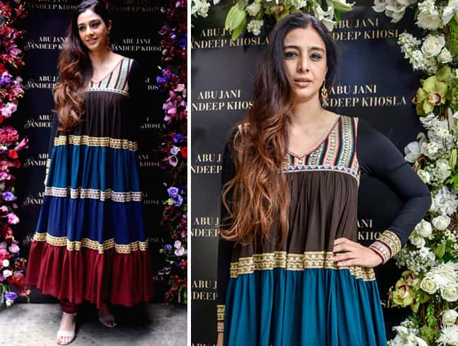 Tabu Abu Jani Sandeep Khosla store launch