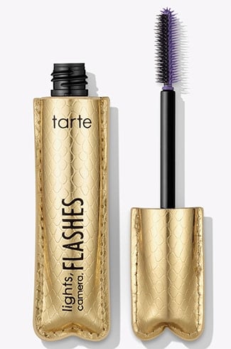 Tarte Lights Camera, Flashes Statement Mascara