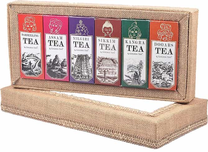 Tea box