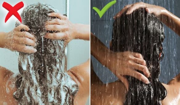 The Benefits Of Not Using Shampoo
