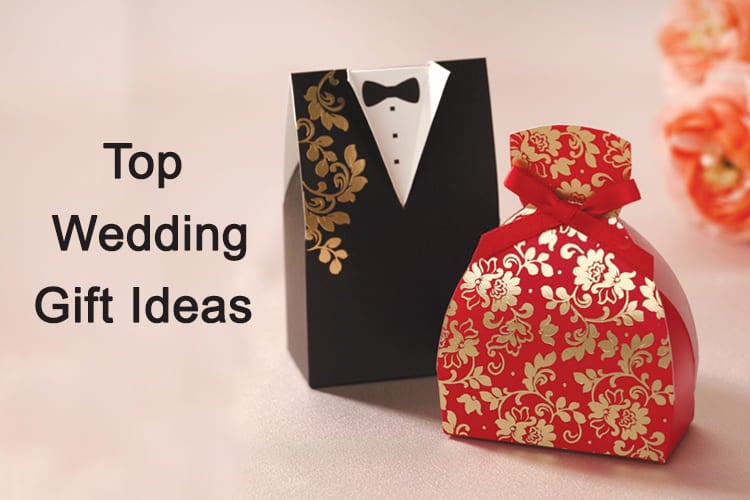 Top Wedding Gift Ideas