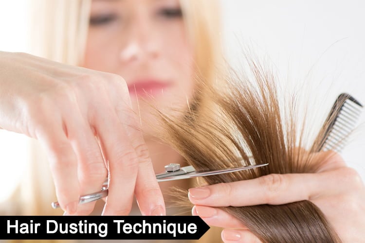 Know About Hair Dusting Trend