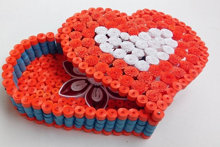 Top Paper Quilling Designs, um Ihr Zuhause zu dekorieren Top Paper Quilling Designs, um Ihr Zuhause zu dekorieren