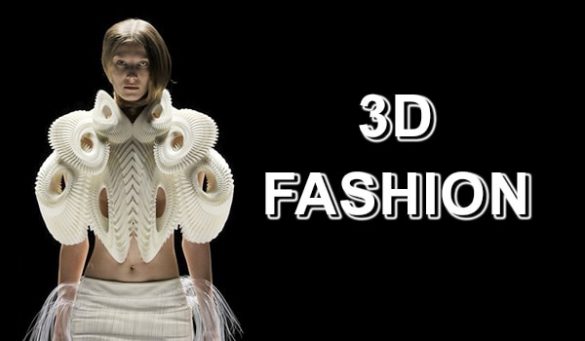 3D Fashion
