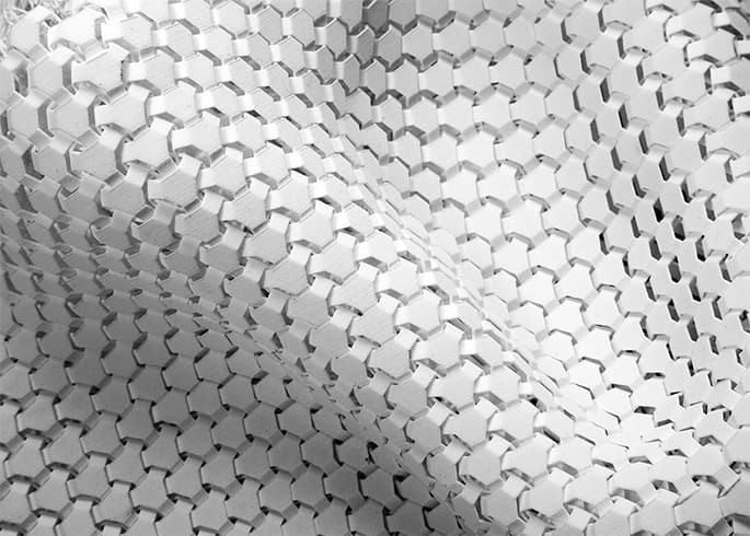 3D Printed Textiles