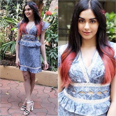 Adah Sharma