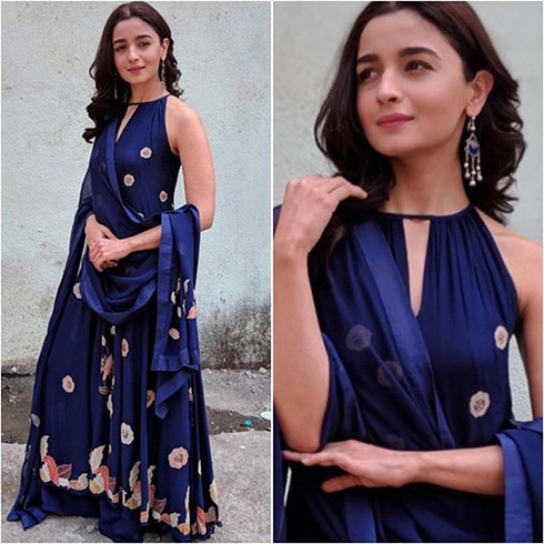 Alia Bhatt In Kotwara