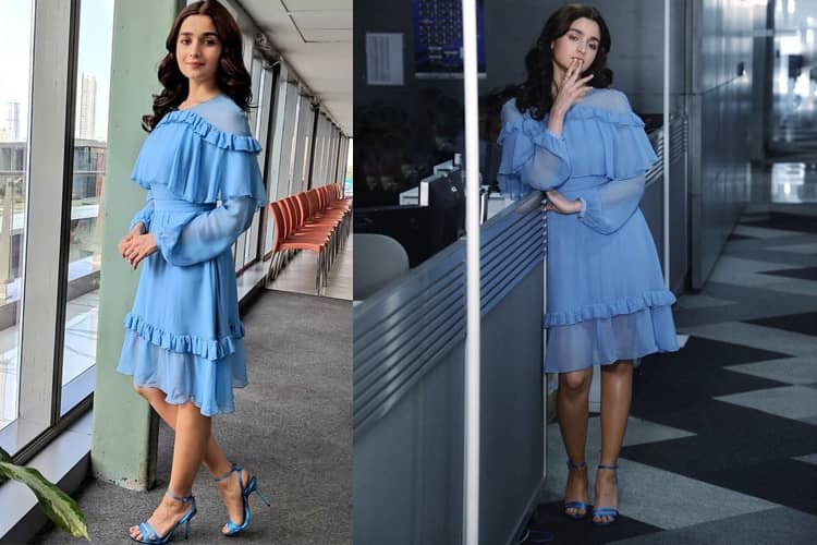 Alia Bhatt Promotional Styles
