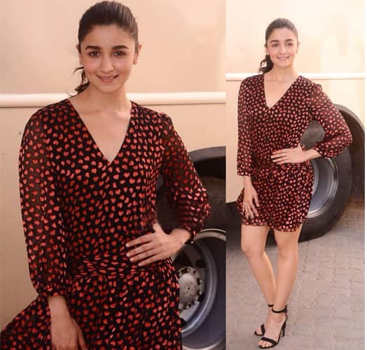 Alia Bhatt Summer Fashion