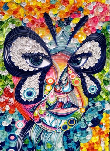 Top Paper Quilling Designs, um Ihr Zuhause zu dekorieren Top Paper Quilling Designs, um Ihr Zuhause zu dekorieren