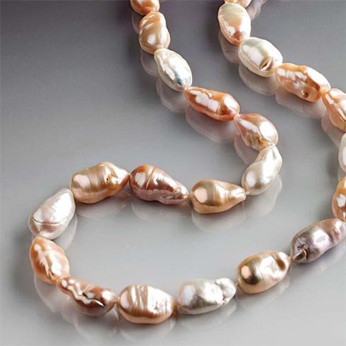 Baroque Pearls