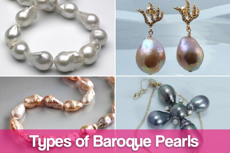 Baroque Pearls