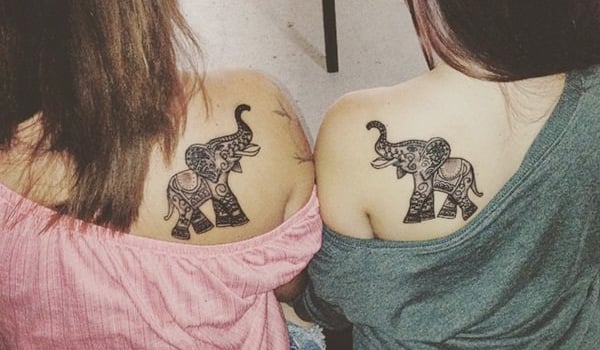 Sister Tattoos to Share Sibling Love Sister Tattoos to Share Sibling Love