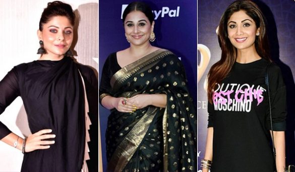 Bollywood Celebrites Fashion