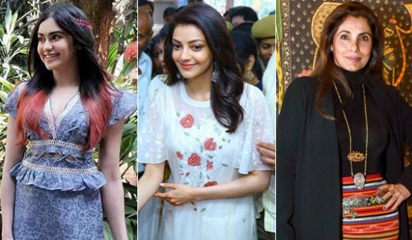 Bollywood Divas Summer Fashion