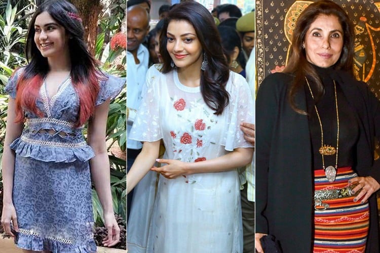 Bollywood Divas Summer Styles