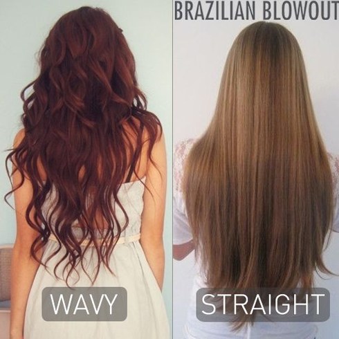 Brazilian Blowout