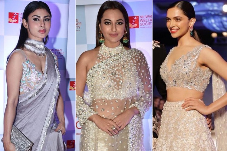 Celebrites at Mijwan 2018