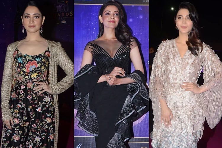 Celebs At Zee Apsara Awards