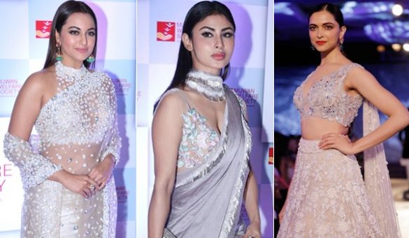 Celebs at Mijwan 2018