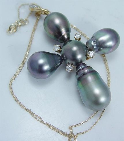 Cross Pearls