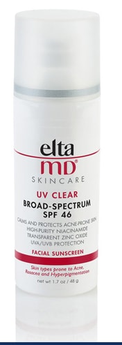 EltaMD Clear Broad Spectrum SPF 46