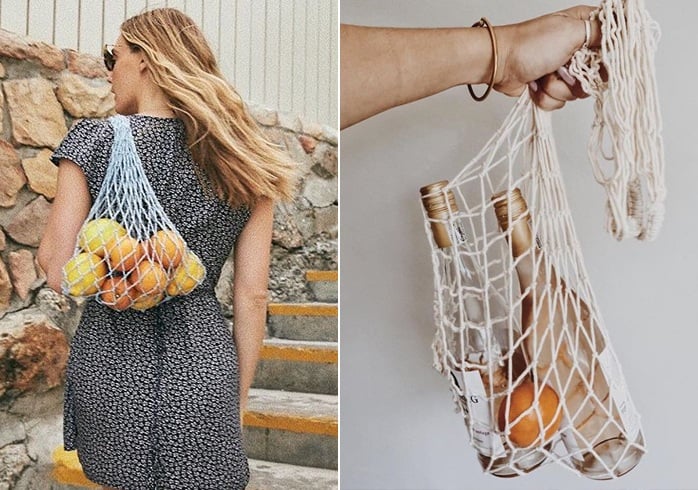 Fisherman bag trends