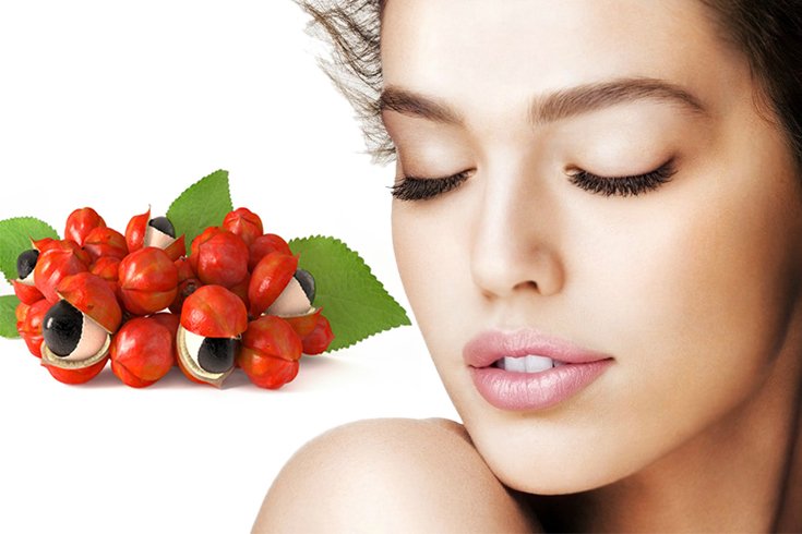 Guarana for Skin