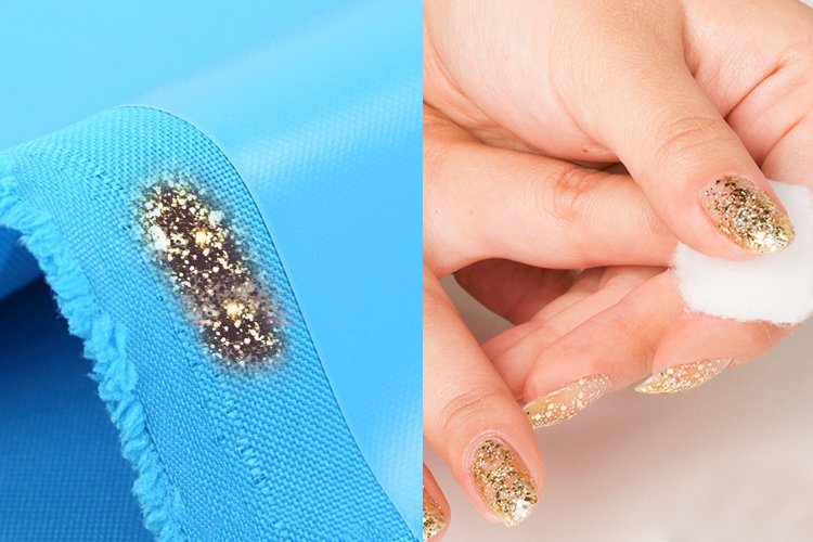 Hacks to Remove Glitter