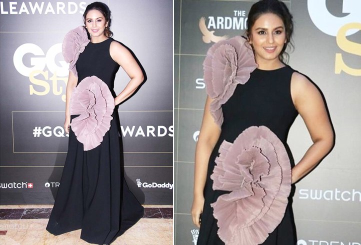 Huma Qureshi at GQ Style Awards